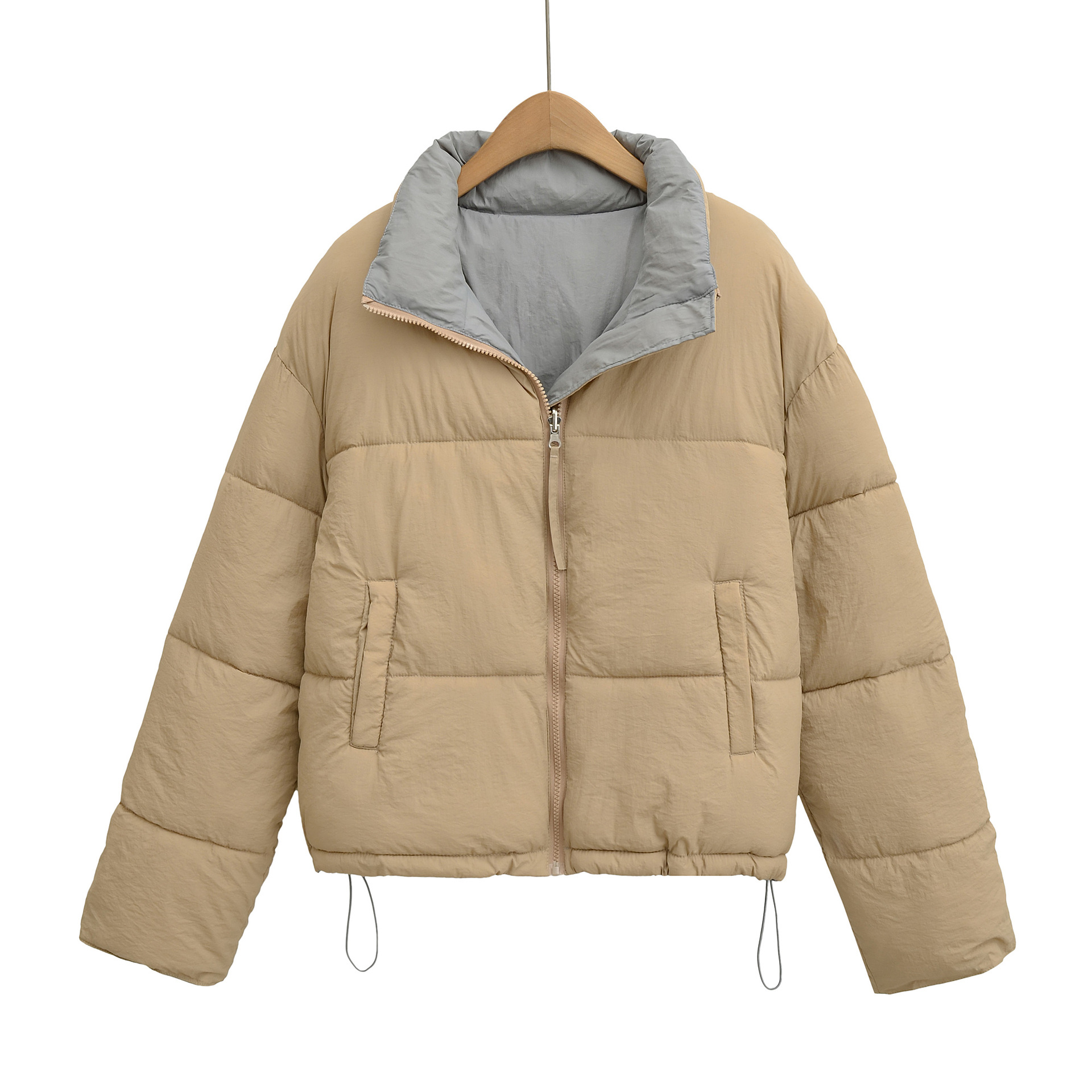2025 New Short Cotton Jacket F - Puffer Jacket Women Down review and price