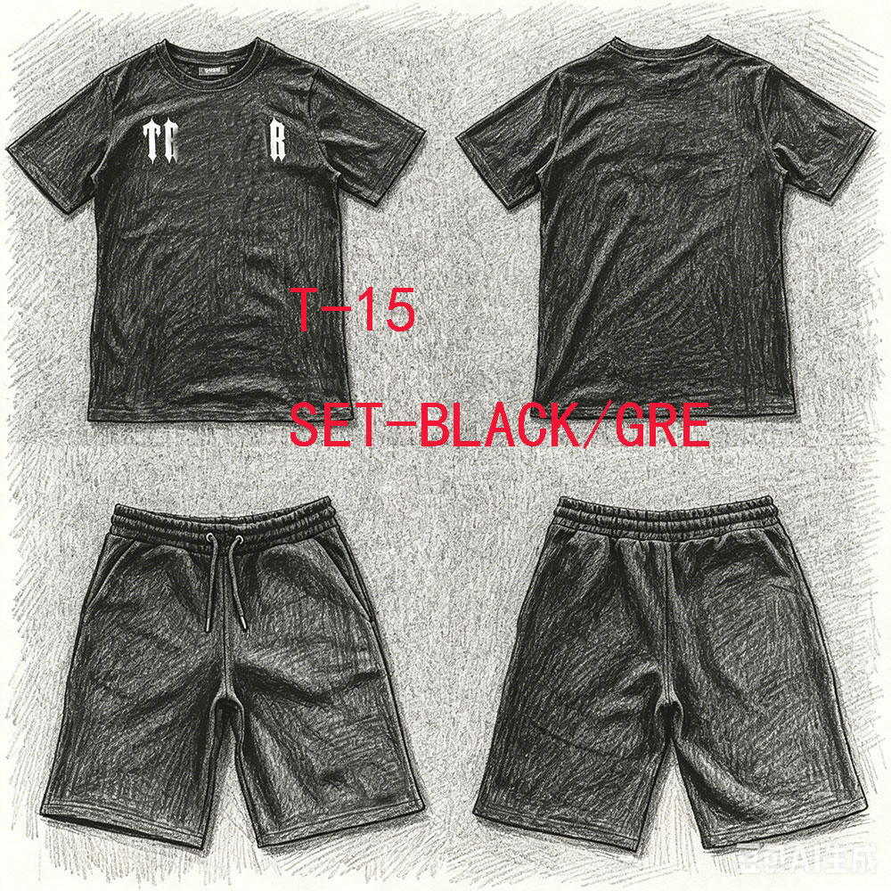 T-15 Short Set Tracksuit Trous - Winter Clothing Women'S review and price