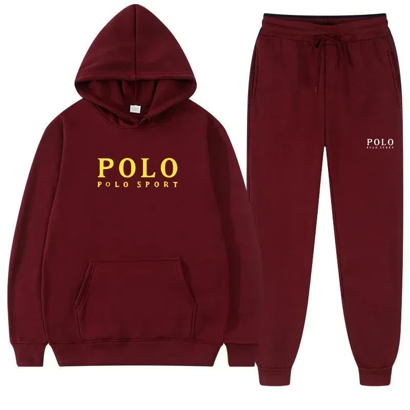 Autumn and Winter 2025 New Men - Winter Clothing Hoodie review and price